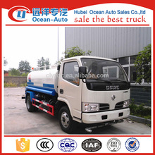 8000 liter water tank truck / 6000liter water truck / 8cubic meters water tanker truck